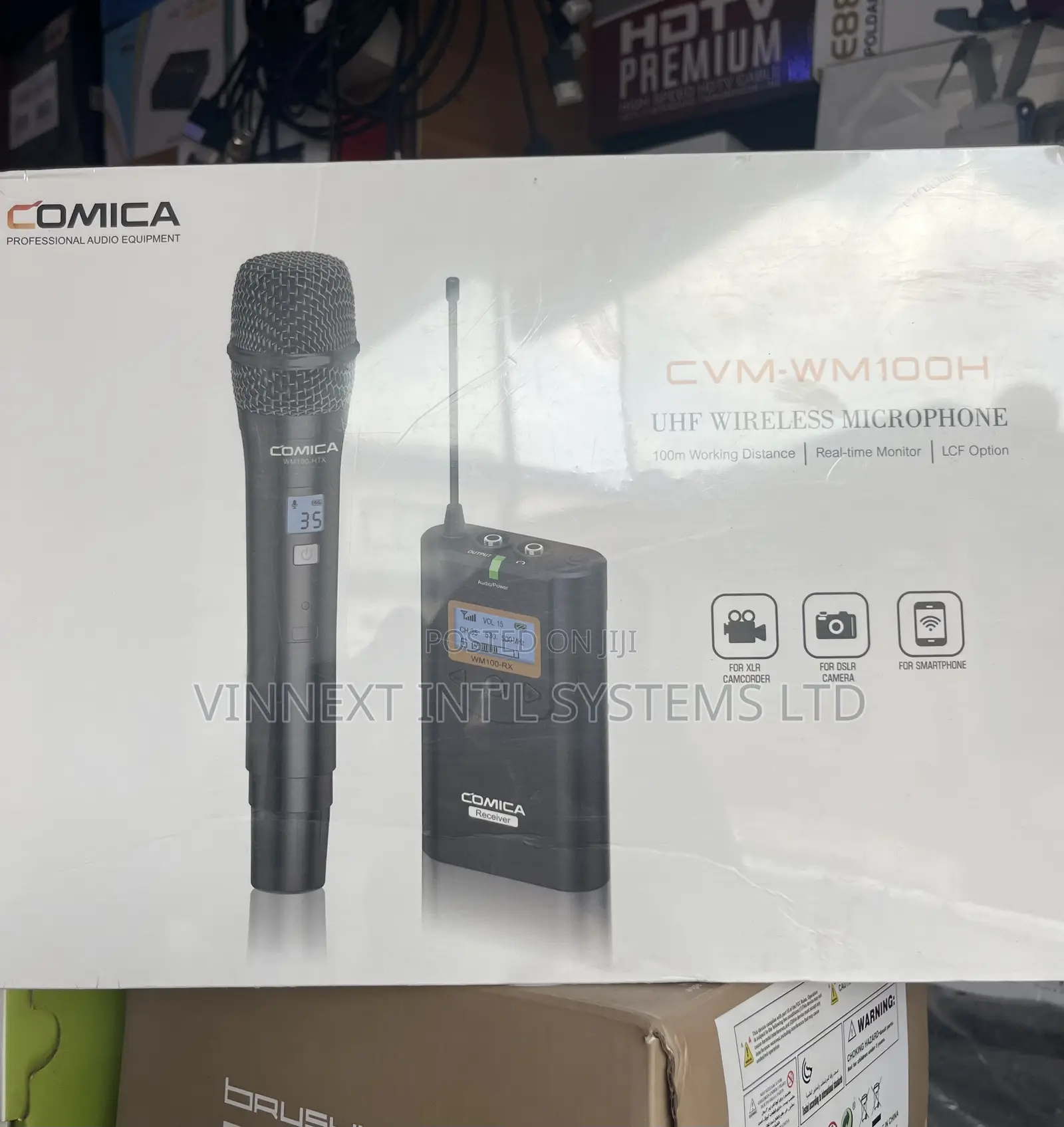 Microphone