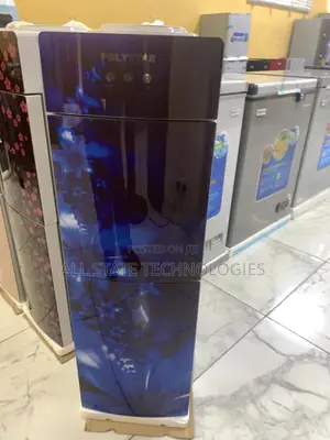 Durable Polystar Water Dispenser Model Pv-R6jx-5ffb