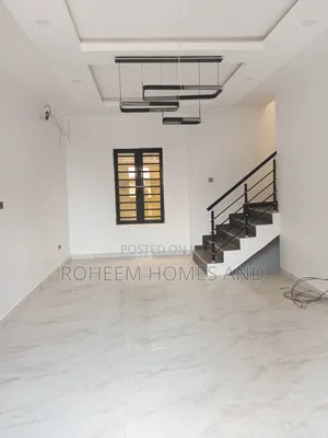 4bdrm Duplex in Estate, Ikeja GRA for sale