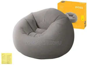 Intex Beanless Bagtm Inflatable Lounge Chair
