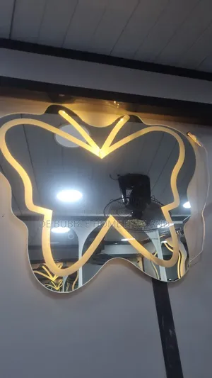 Butterfly Mirror