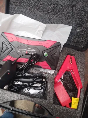 Multi- Function Jump Starter