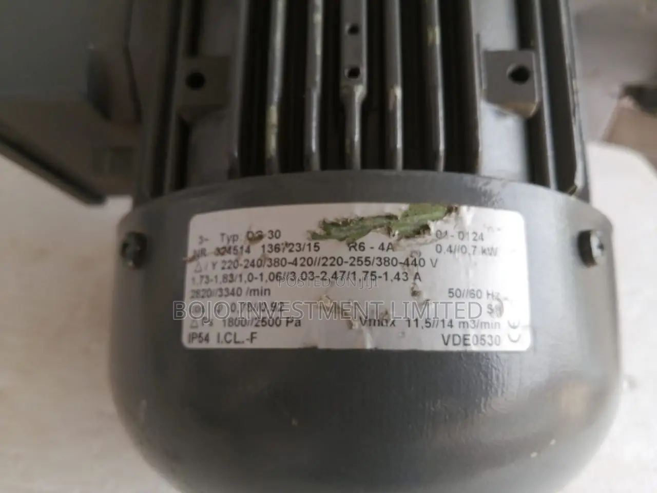 Industrial Blower