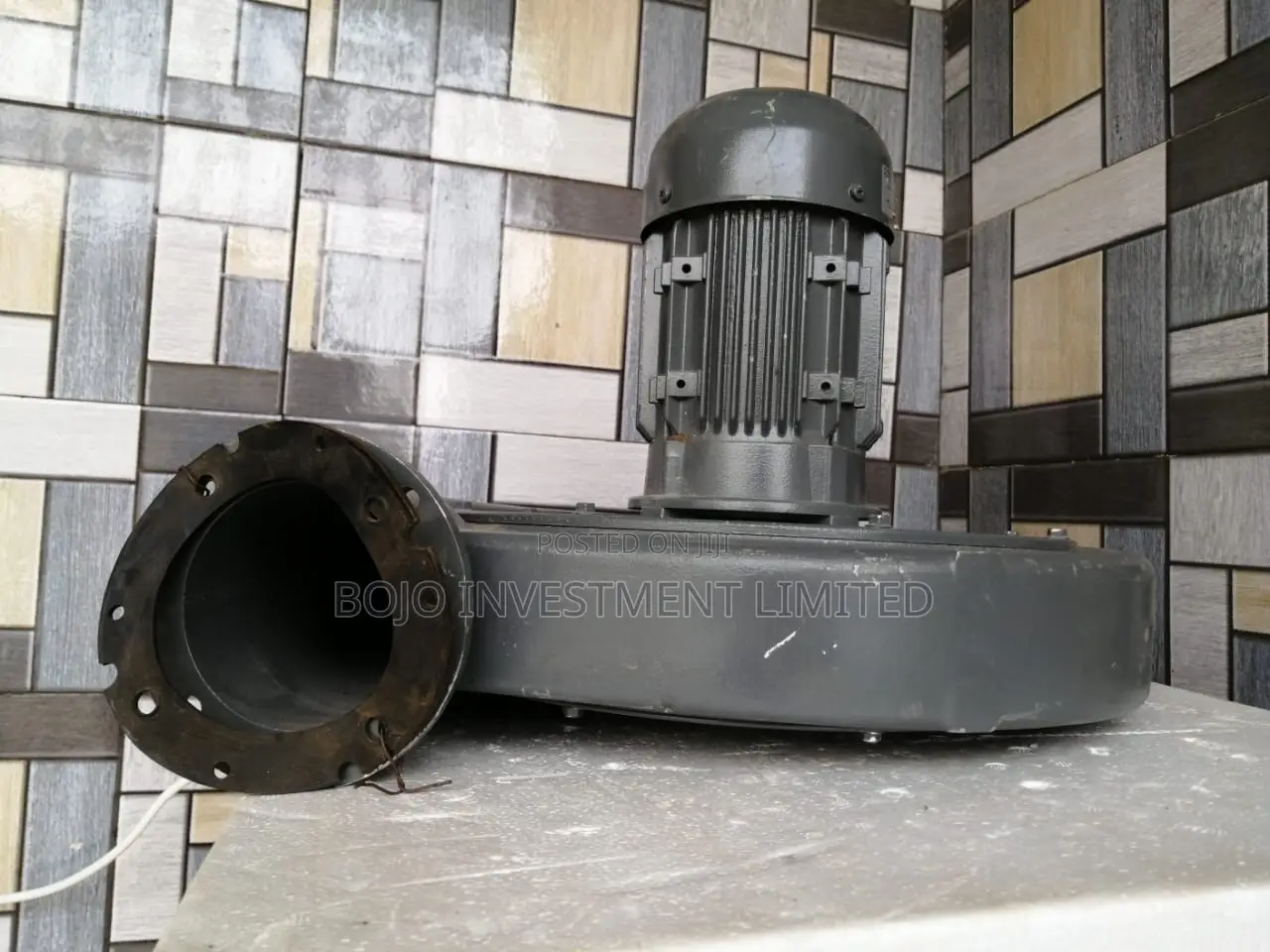 Industrial Blower