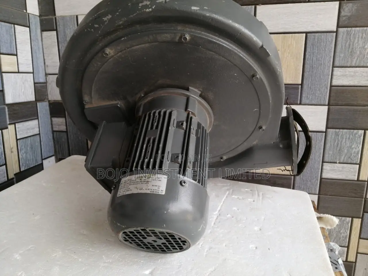 Industrial Blower