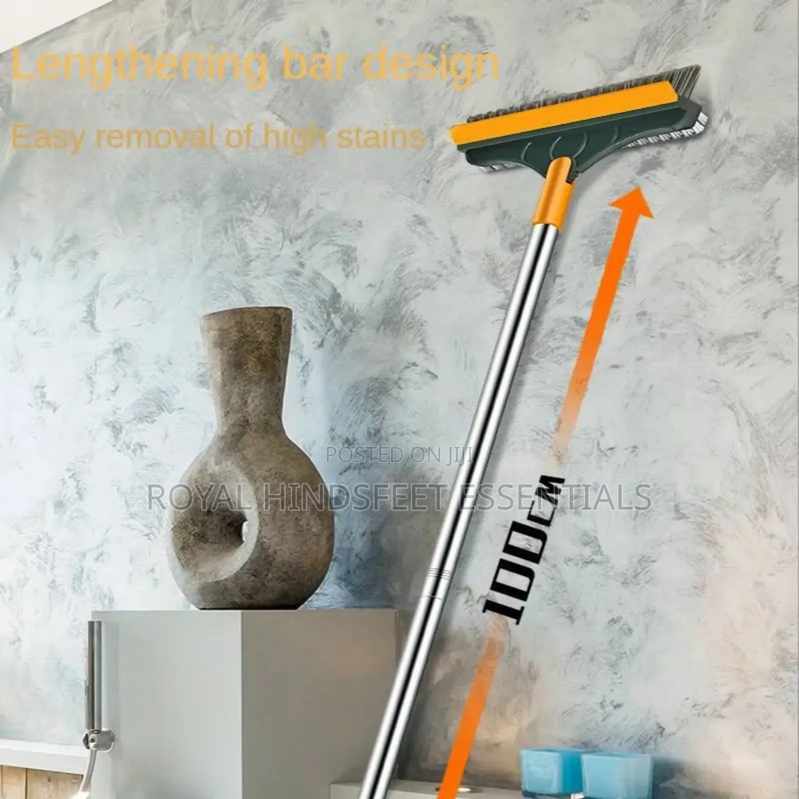 3in1 Floor Brush