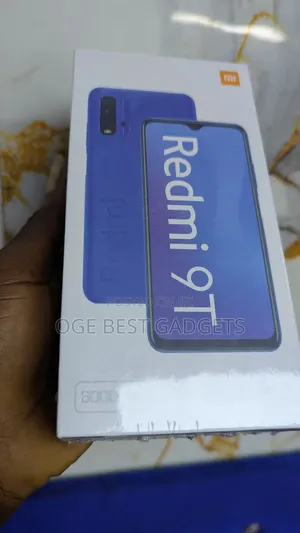 New Xiaomi Redmi 9T 128 GB