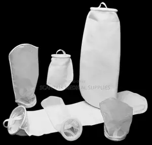 Laboratory 10μl Short Filter Bag for Sample Preparation