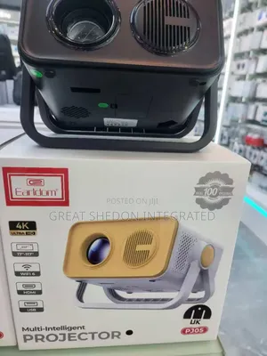 Multi-Intelligent Projector Ultra Hd