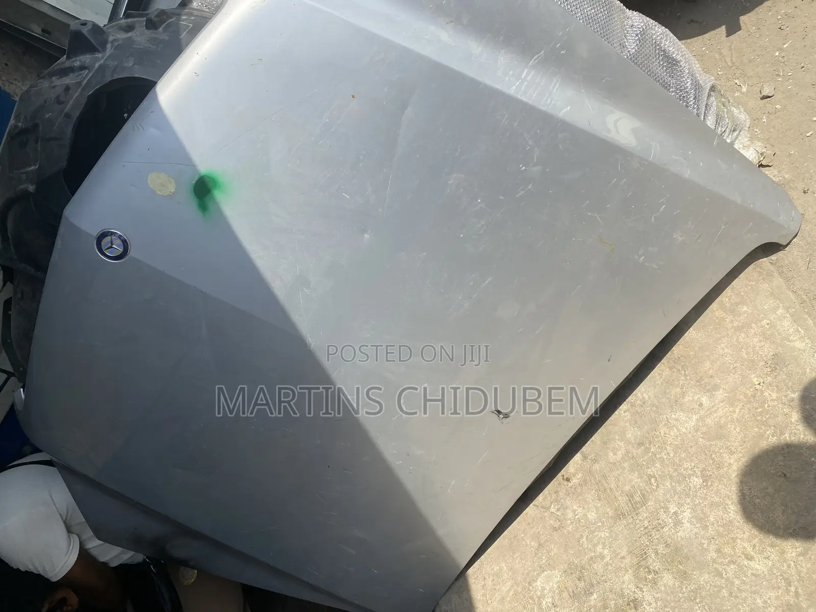 Bonnet for GLK 2015 Model