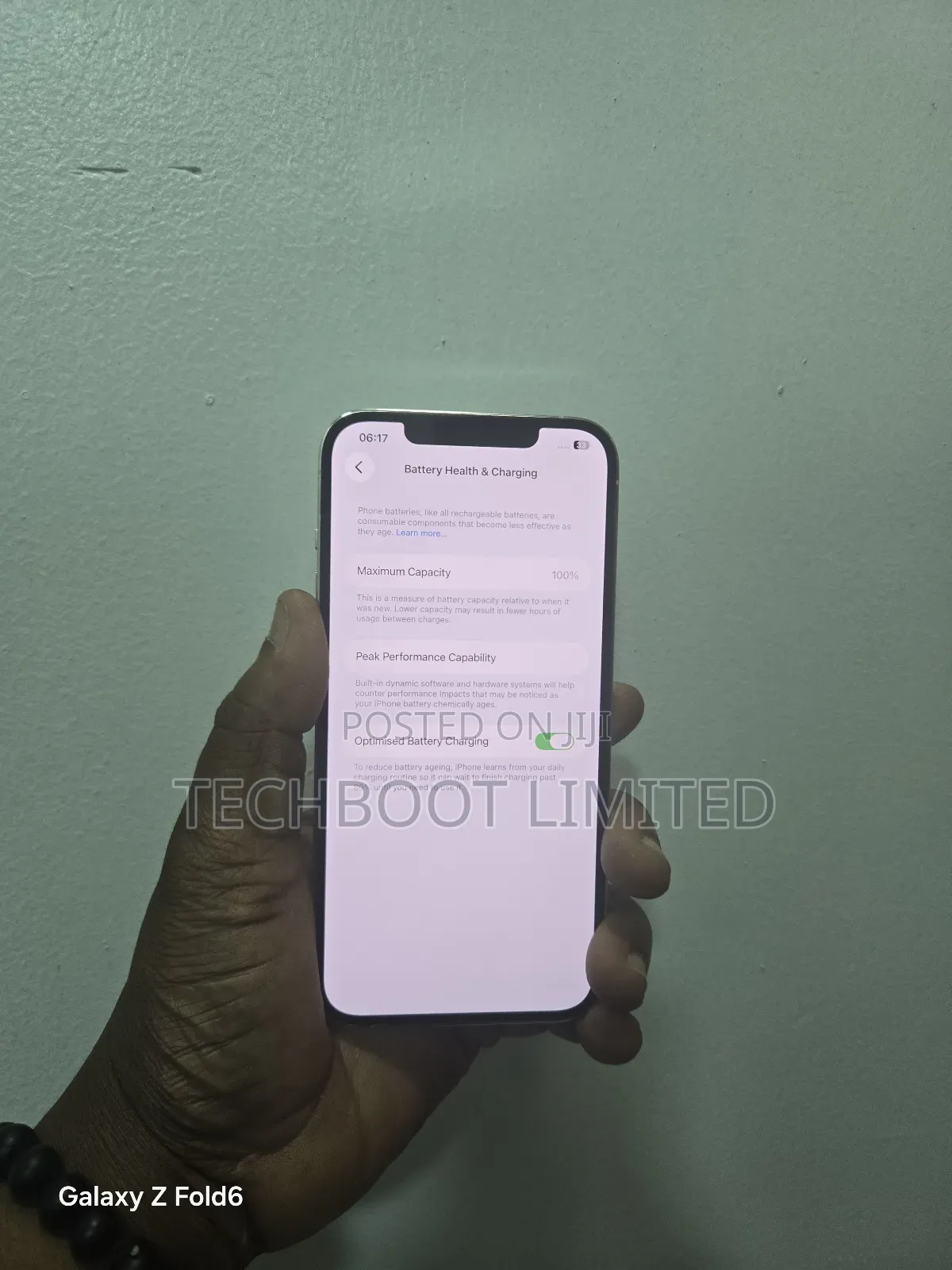 Apple iPhone 12 Pro Max 256 GB White