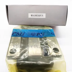 Pmi Linear Guide Bearing Msa20essfc