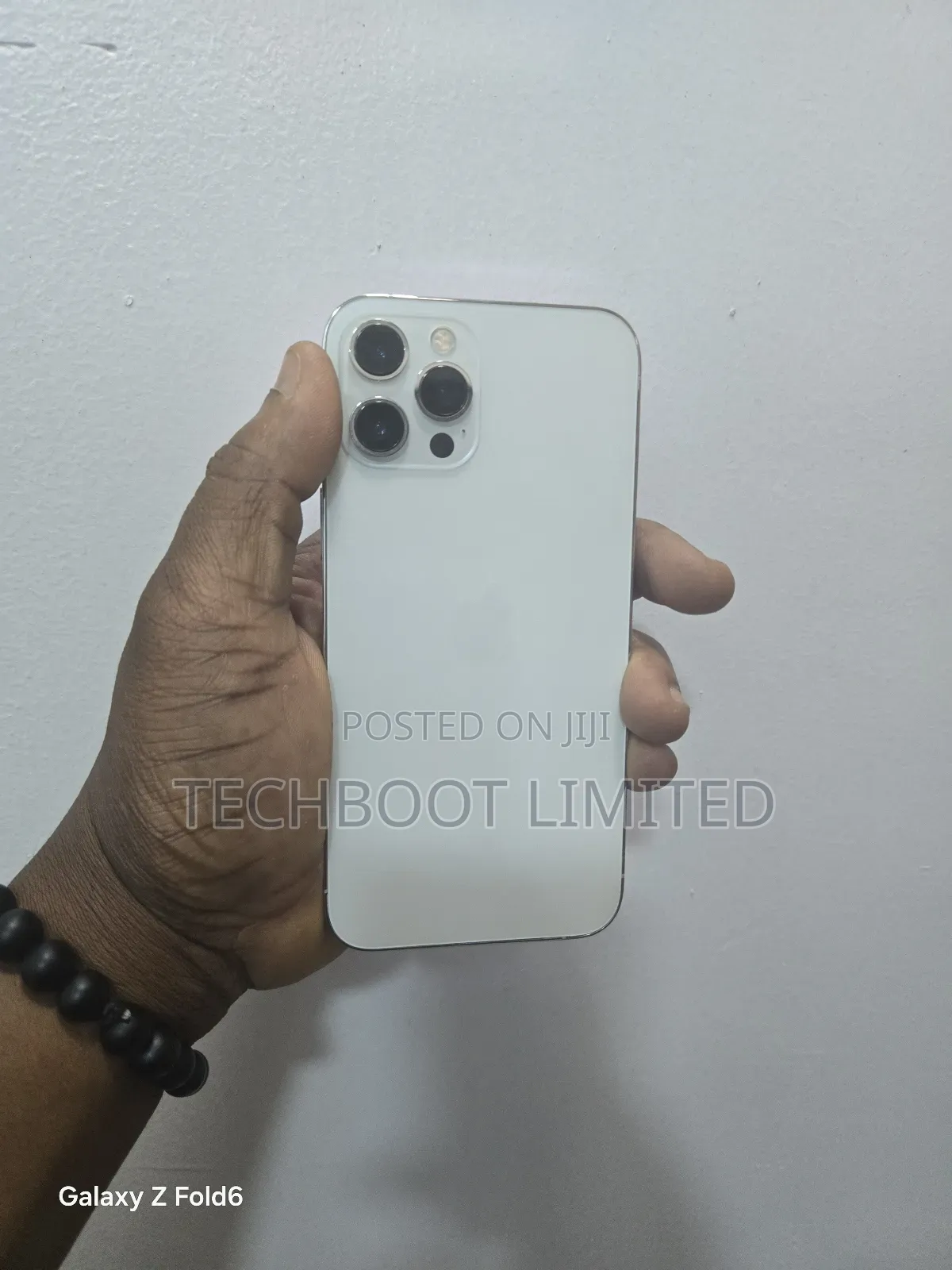 Apple iPhone 12 Pro Max 256 GB White