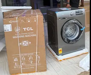 TCL 8kg Front Loading Washing Machine