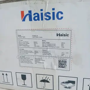 Haisic Hybrid Inverter 48v 6kva