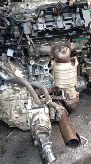 Complete Engine for Acura MDX 2008 Model Is Available