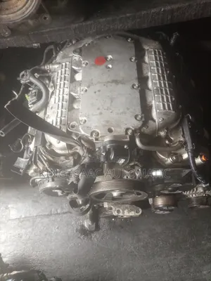 Complete Engine for Acura MDX 2008 Model Is Available