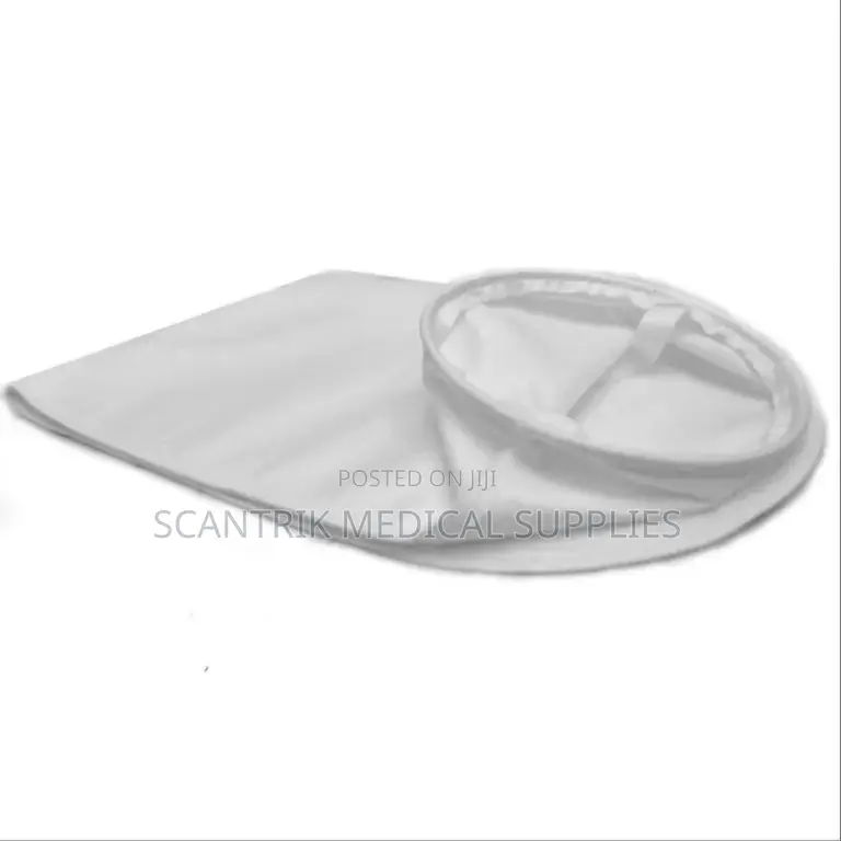 10μl Short Filter Bag for Pharmaceutical and Research Labs