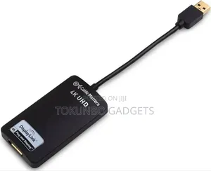 Cable Matters Usb 3.0 to Displayport Video Graphics Adapter