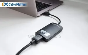 Cable Matters Usb 3.0 to Displayport Video Graphics Adapter