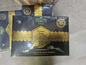 Rungi's Organics Premium Honey