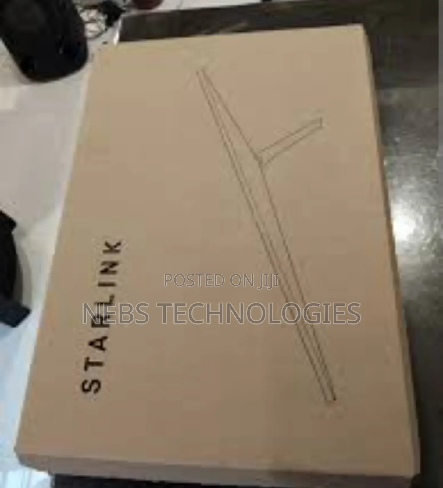 Starlink Gen3 V4 Kit