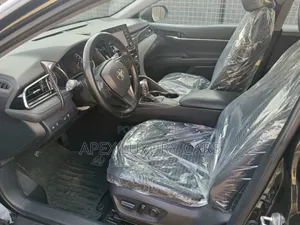 Toyota Camry 2021 Black