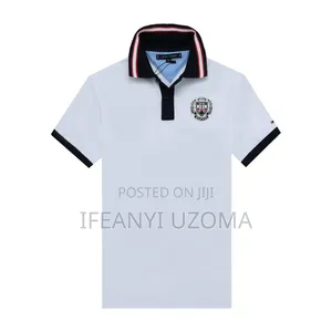 High Quality Collar Neck Tshirts