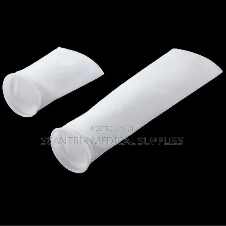 Precision 10μl Short Filter Bag for Microfiltration