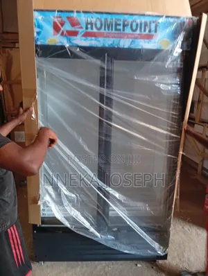 Two Door Display Chiller