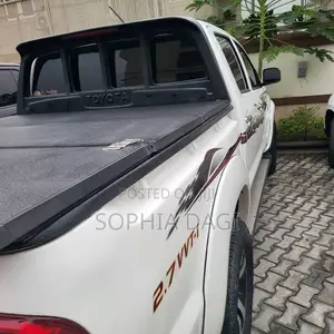 Hilux for Hire