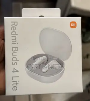 Redmi Buds 4 Lite Wireless Earbud