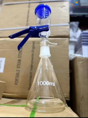 Filtration Apparatus Laboratory