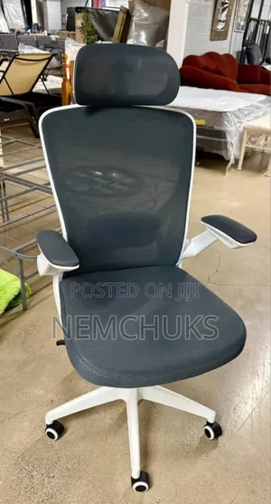 High Quality Ergonomic Office Chair With Armrest