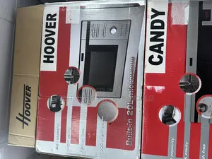 High Quality Inbuilt Cooker