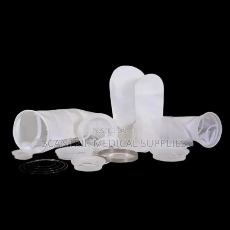 Laboratory Micro-Sample 10μl Short Filter Bag