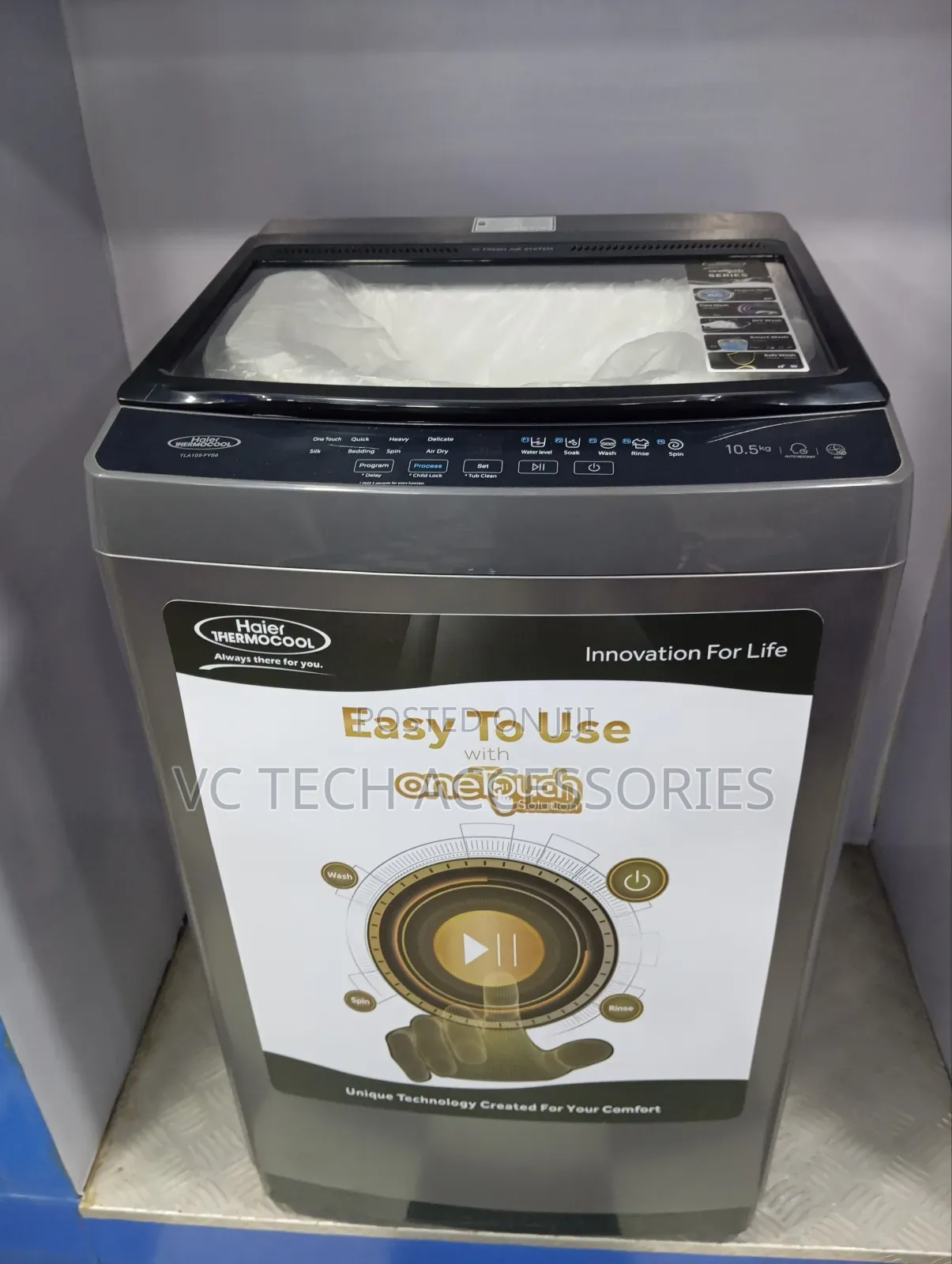 Thermocool Washing Machine 10.5kg