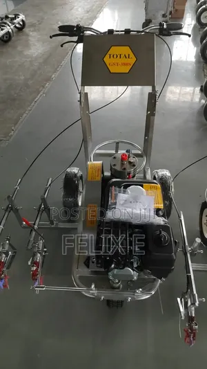 Road Making Machine Airless