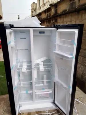 Polystar Big Capacity Household Refrigerator