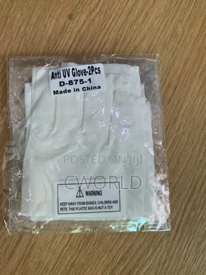 Anti-uv Gloves
