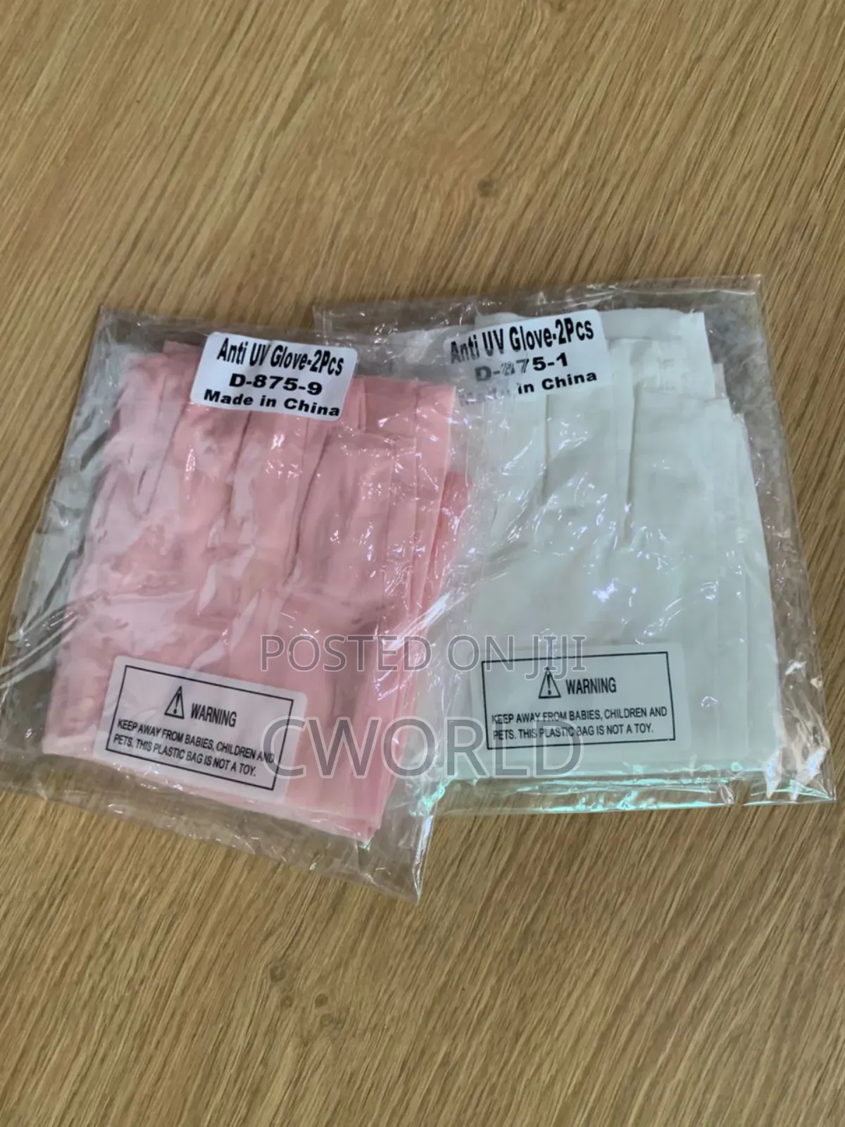 Anti-uv Gloves