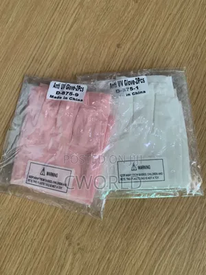 Anti-uv Gloves