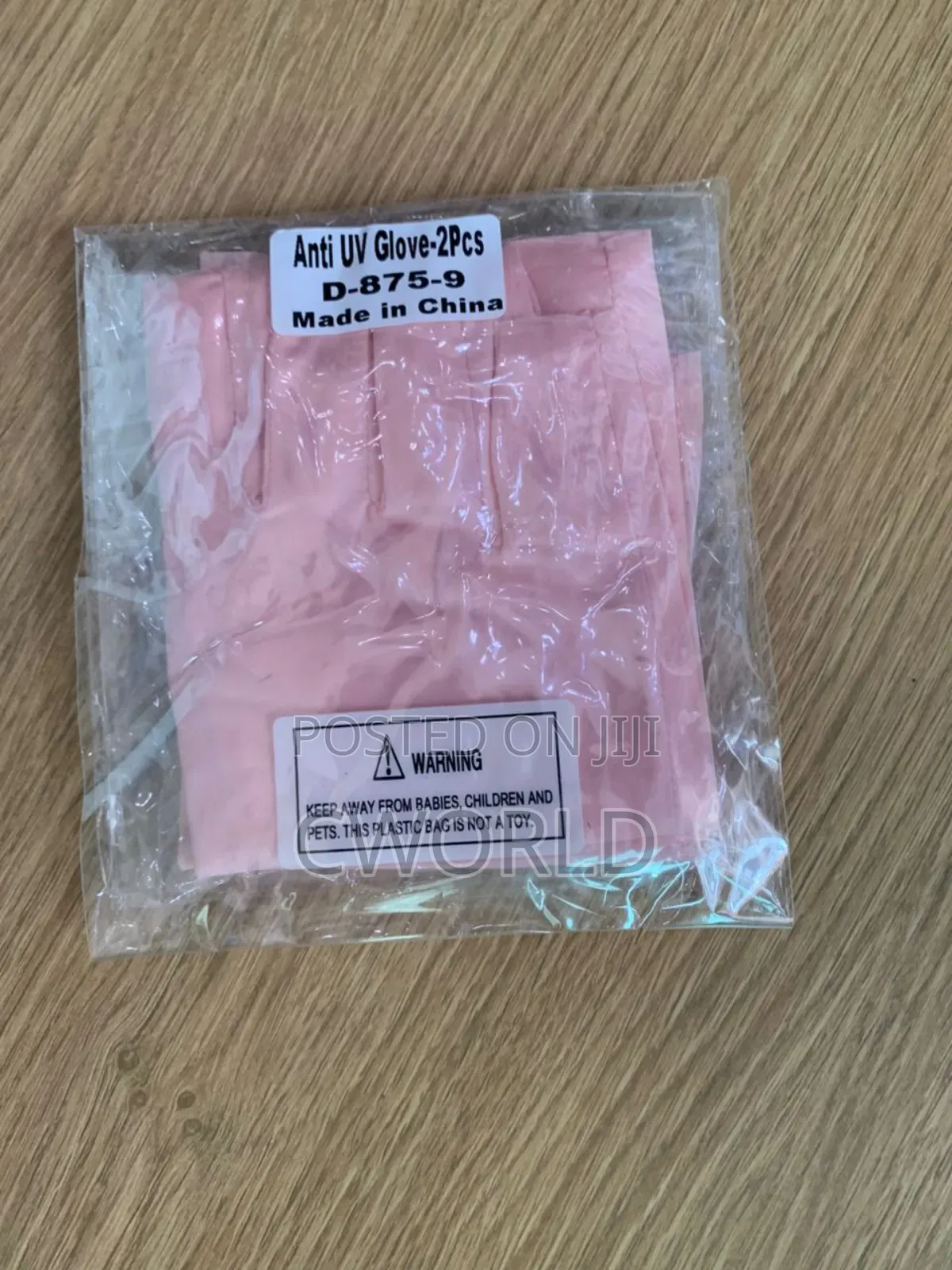 Anti-uv Gloves