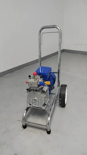 Road Making Machine Airless