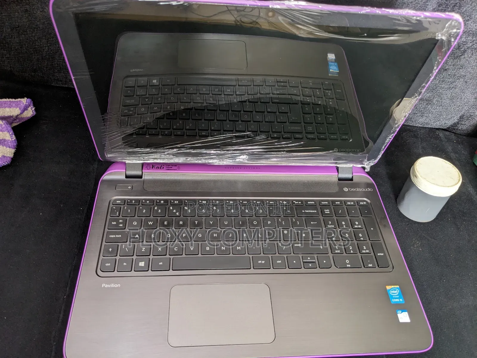 Laptop HP Pavilion 15 8GB Intel Core i5 SSD 256GB
