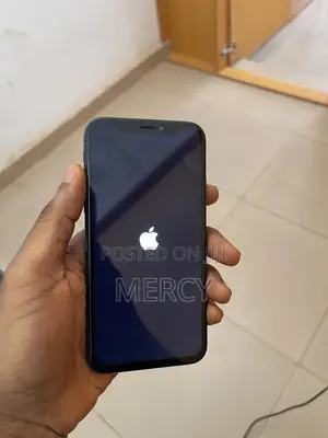 Apple iPhone X 64 GB Black