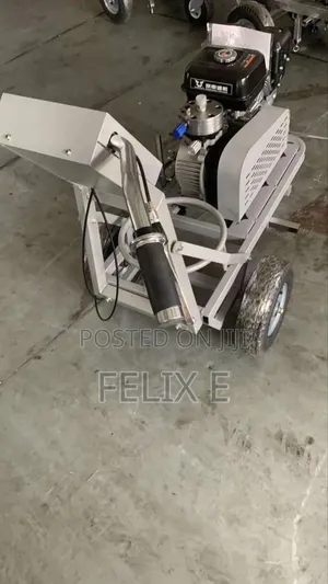 Road Making Machine Airless