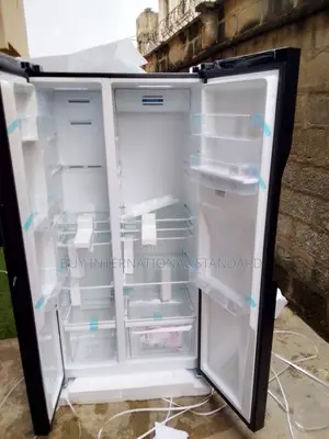 Polystar Big Storage Kitchen Fridge