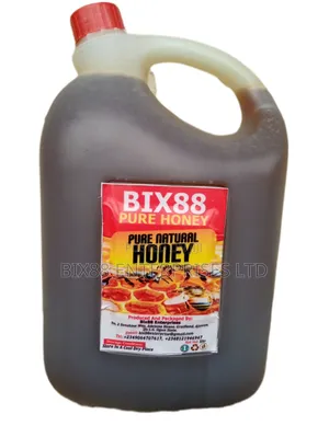Bix88 Pure Natural Honey