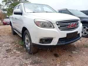 JAC T6 2015 White